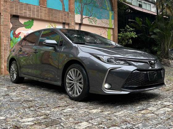 TOYOTA COROLLA 2.0 VVT-IE FLEX XEI DIRECT SHIFT